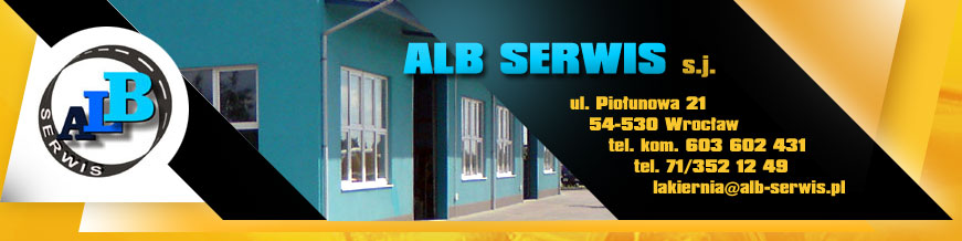 ALB-Serwis baner